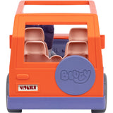 Bluey Big Heeler Bil 4WD Med Bamse