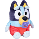 Bluey Cuddle & Care Baby Plys