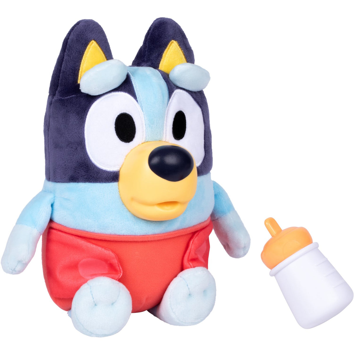 Bluey Cuddle & Care Baby Plys