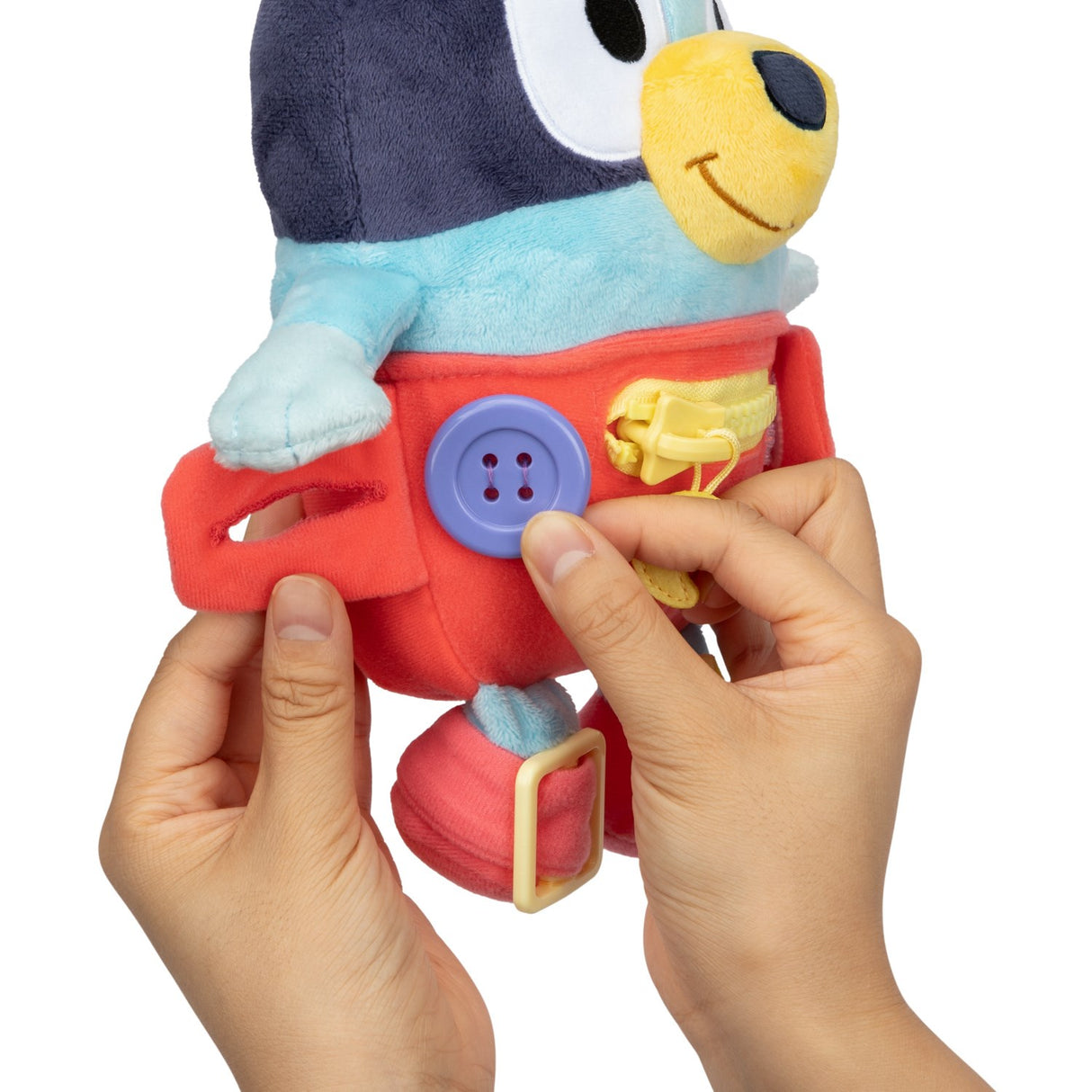 Bluey Dress & Play Bluey
