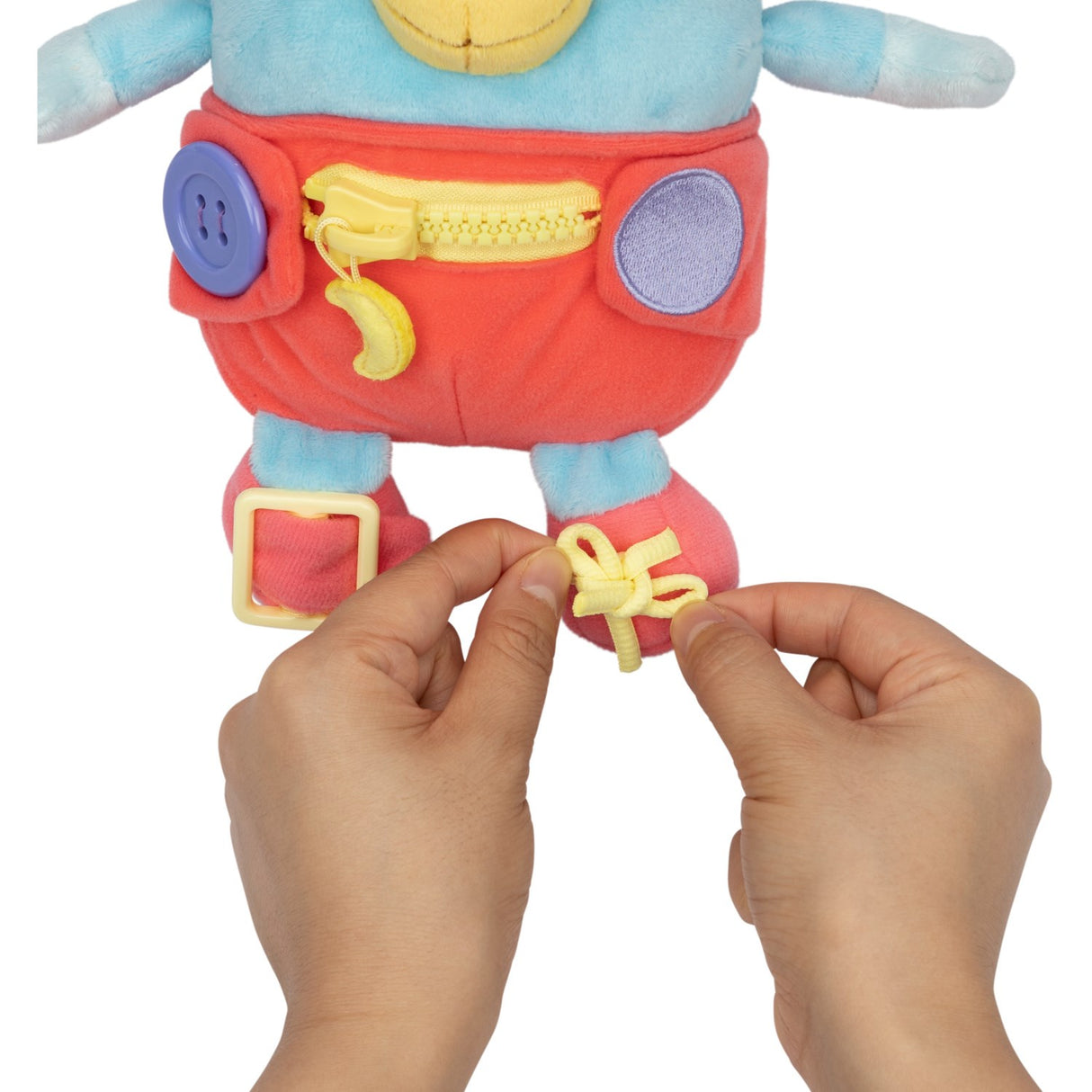 Bluey Dress & Play Bluey
