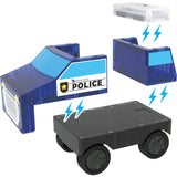 Magna-Tiles® Police Station 35 Pcs