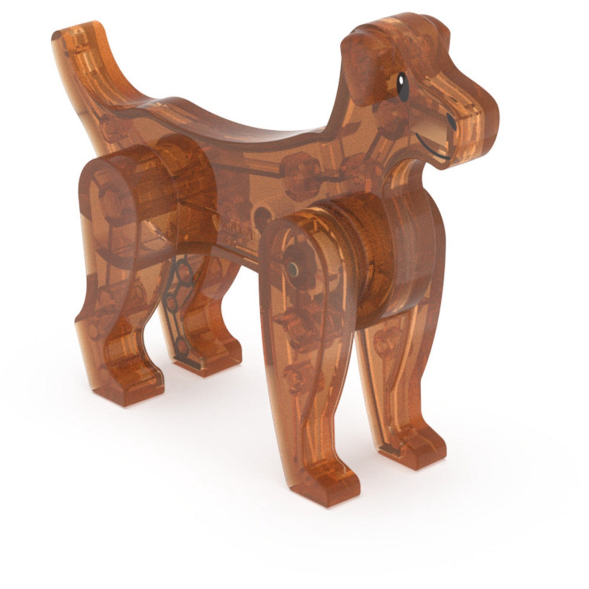 Magna-Tiles® Dog House 13 Pcs