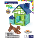 Magna-Tiles® Dog House 13 Pcs