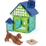 Magna-Tiles® Dog House 13 Pcs