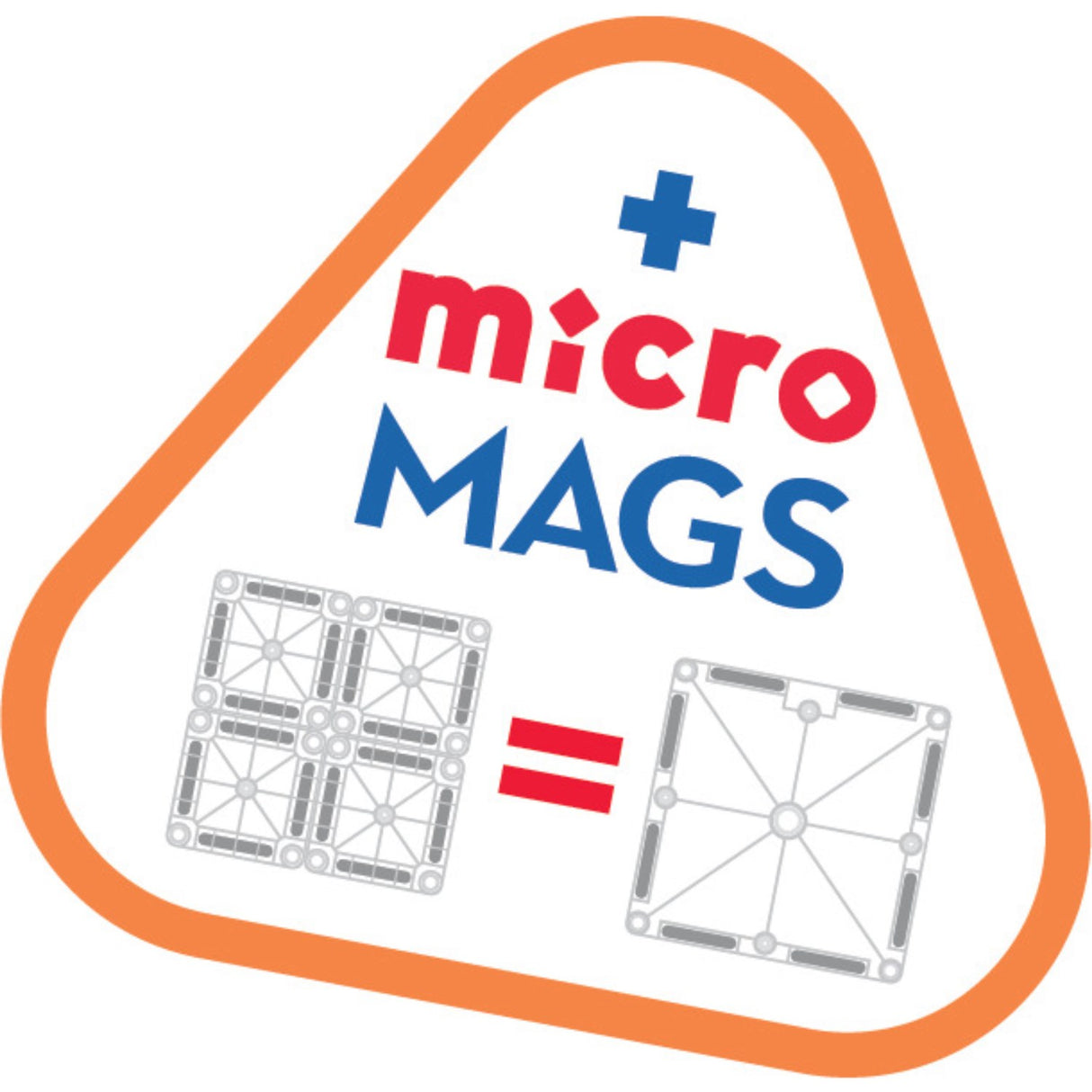 Magna-Tiles® Cat Tree 13 Pcs​