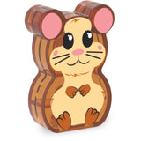Magna-Tiles® Hamster Bold 13 Pcs​