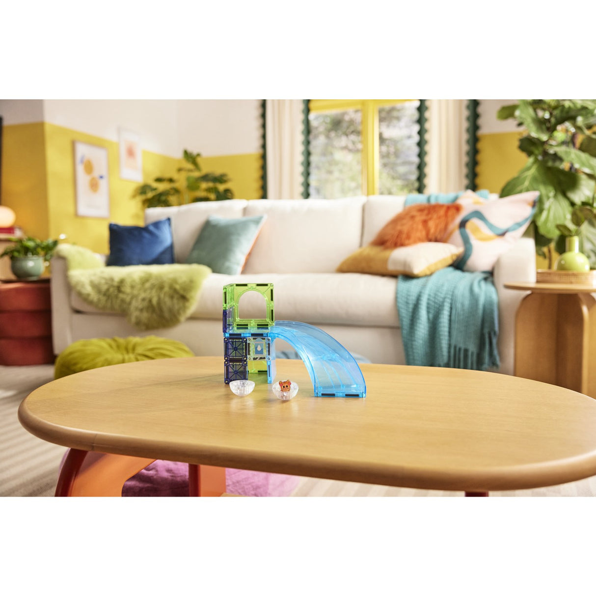 Magna-Tiles® Hamster Bold 13 Pcs​