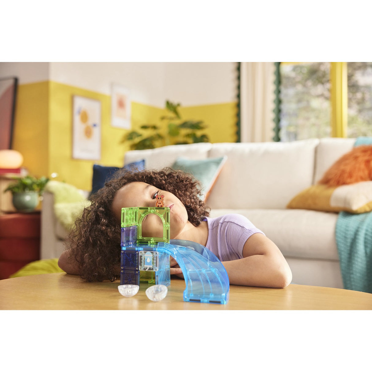 Magna-Tiles® Hamster Bold 13 Pcs​