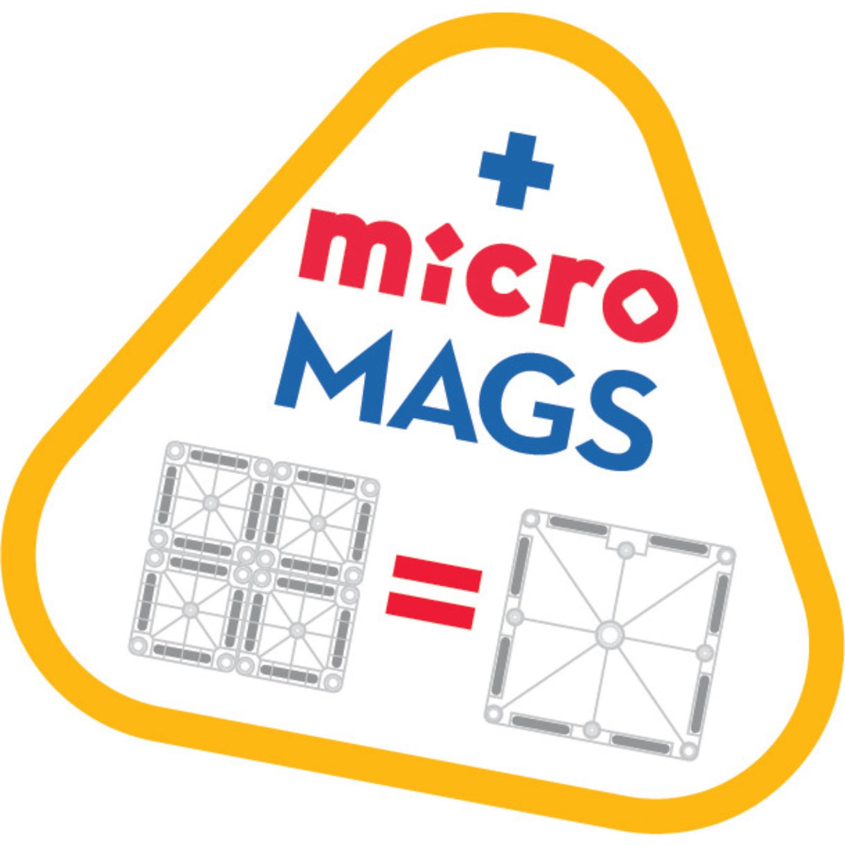 Magna-Tiles® Fire Rescue 27 Pcs