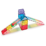 Magna-Tiles® Small Rail Racer 33 Pcs