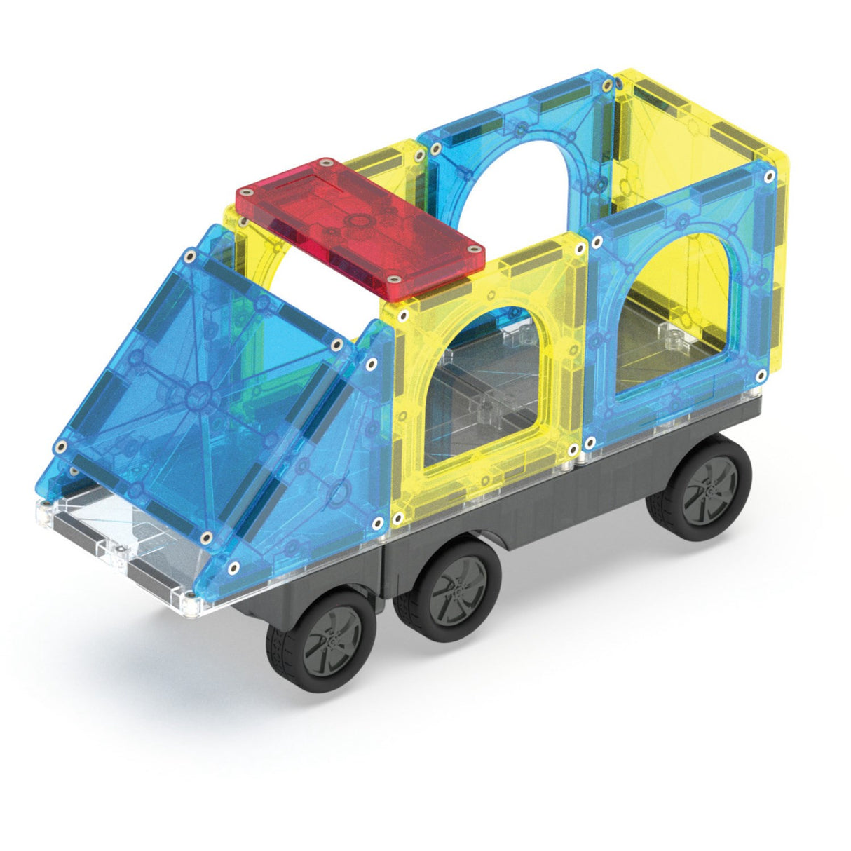 Magna-Tiles® City Center 110 Pcs