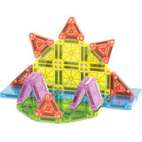 Magna-Tiles® Deluxe Travel Sæt 55 Pcs(CDU)