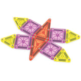 Magna-Tiles® Deluxe Travel Sæt 55 Pcs(CDU)