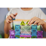 Magna-Tiles® Deluxe Travel Sæt 55 Pcs(CDU)