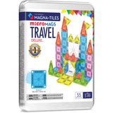 Magna-Tiles® Deluxe Travel Sæt 55 Pcs(CDU)