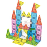 Magna-Tiles® Deluxe Travel Sæt 55 Pcs(CDU)