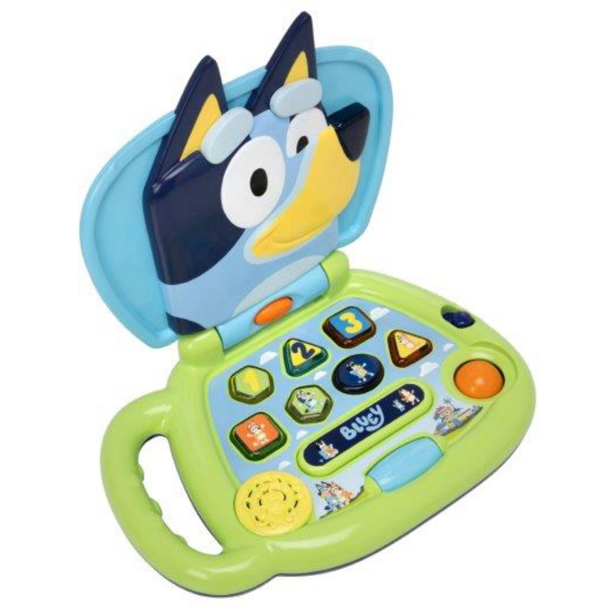 Bluey Min Første Bærbar