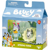 Bluey 2-pak Chef & Muffin Spring Time