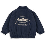 Konges Sløjd Total Eclipse Juno Bomber Jakke