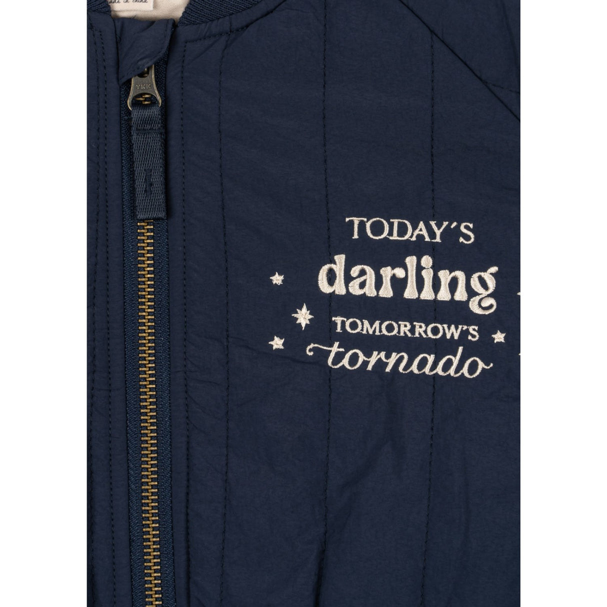 Konges Sløjd Total Eclipse Juno Bomber Jakke