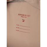 Konges Sløjd Rosette Juno Quiltet Paliet Rygsæk Midi