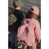 Konges Sløjd Rosette Juno Quiltet Paliet Rygsæk Midi