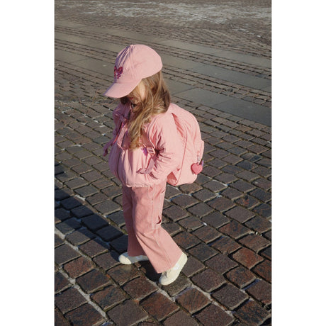 Konges Sløjd Rosette Juno Quiltet Paliet Rygsæk Midi