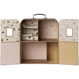 Maileg SuitCasa, Littlesøster Og Lillebror Mus