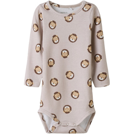 Name It Mushroom Nbmsolion Ls Body