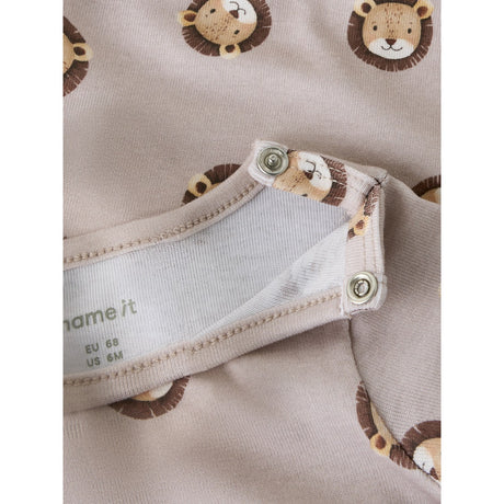 Name It Mushroom Nbmsolion Ls Body