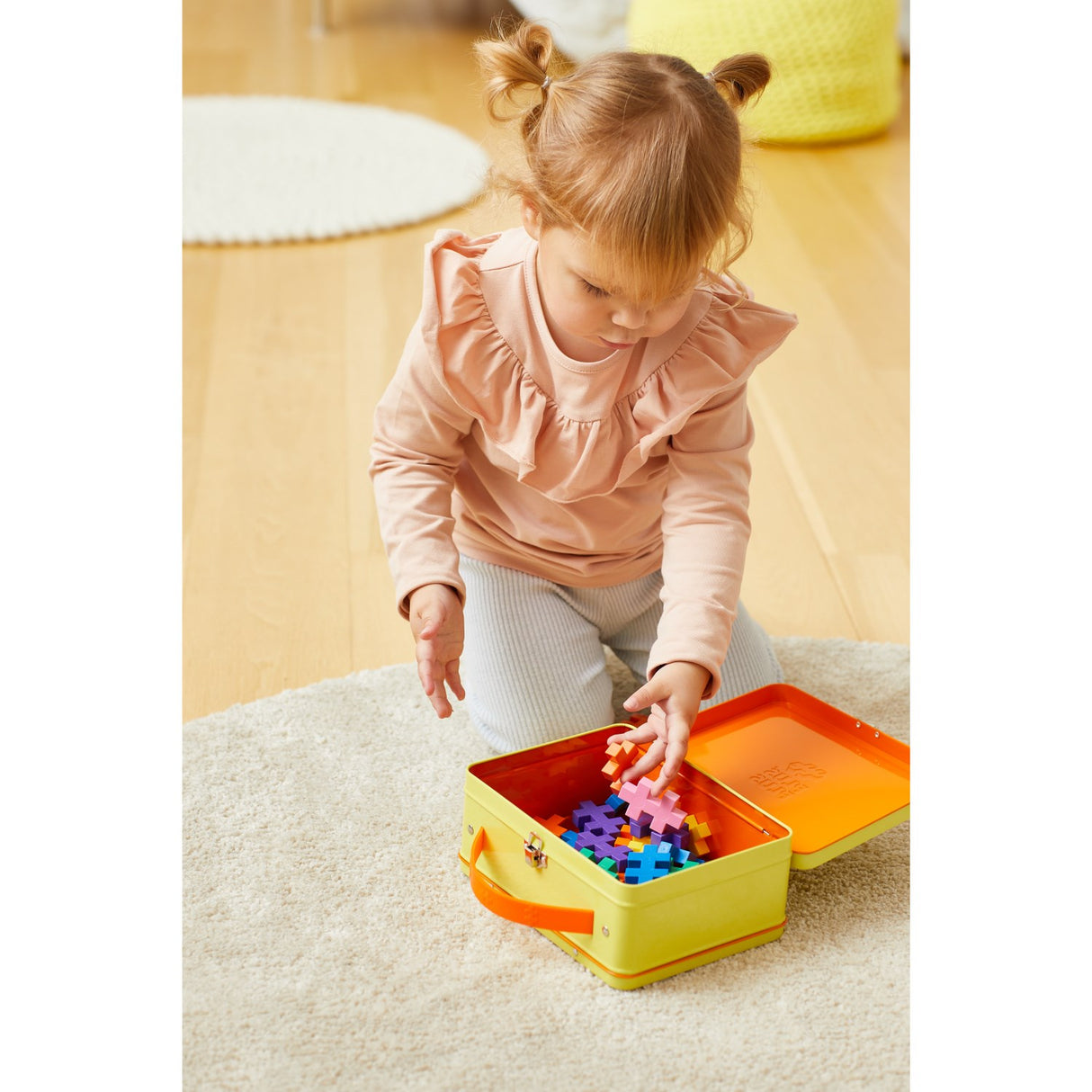 Plus-Plus BIG / Metal Kuffert Basic