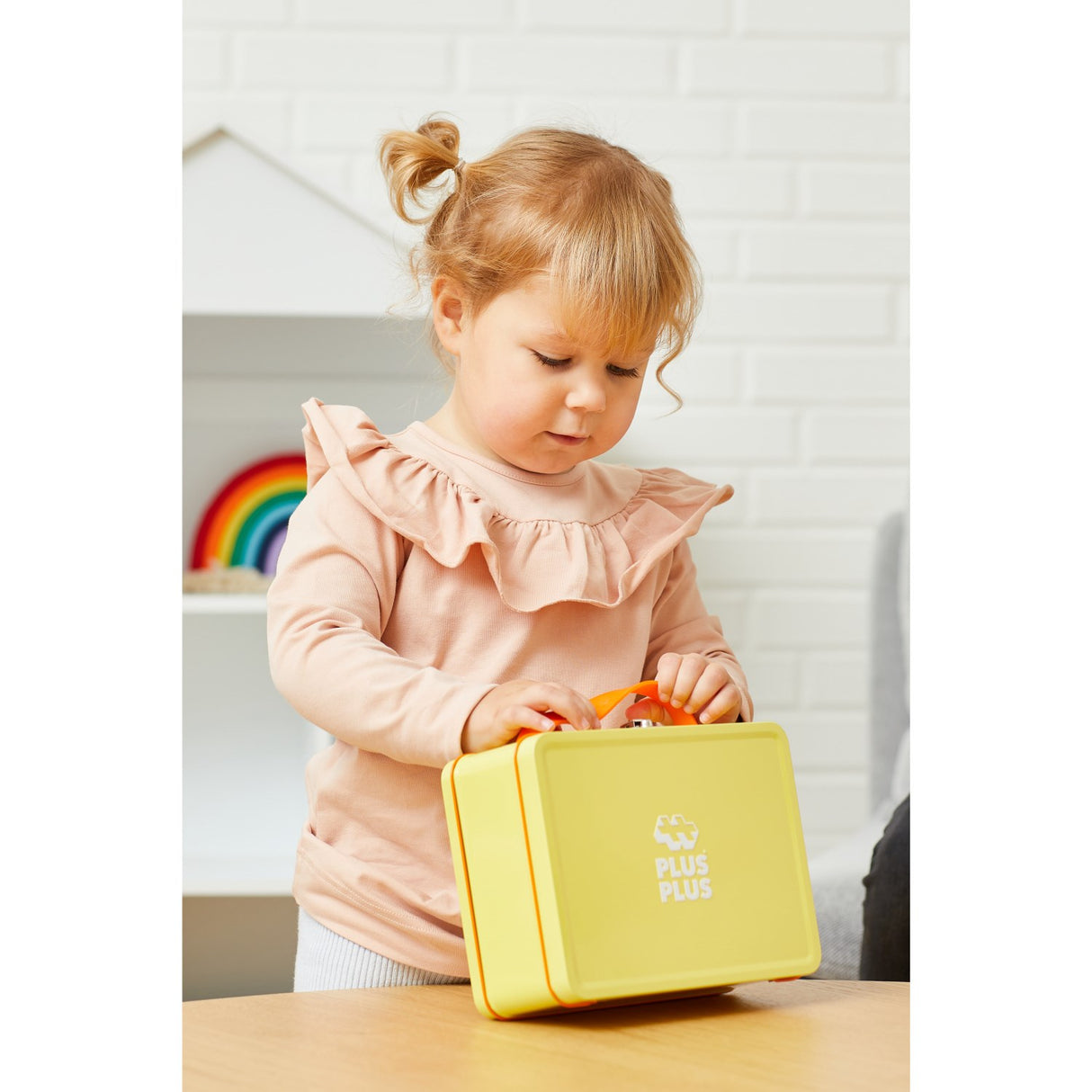 Plus-Plus BIG / Metal Kuffert Basic