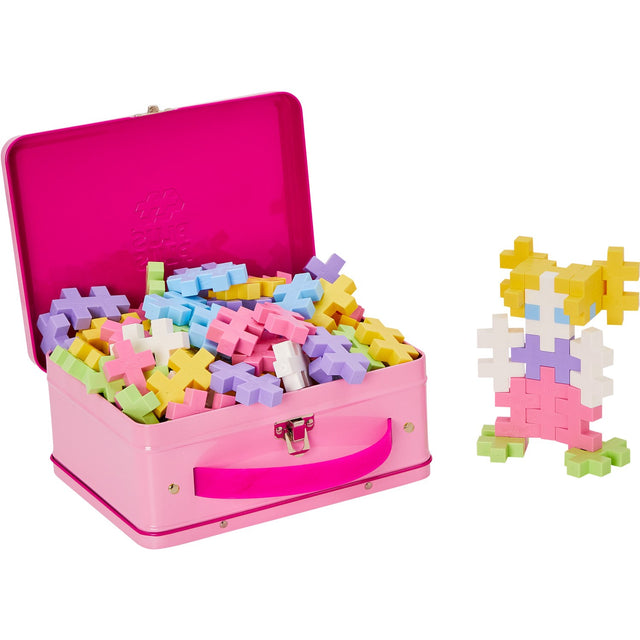 Plus-Plus BIG / Metal Kuffert Pastel