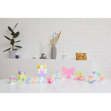 Plus-Plus BIG Pastel Mix / 100 Pcs