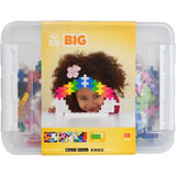 Plus-Plus BIG Opbevaring Box Mix / 200 Pcs