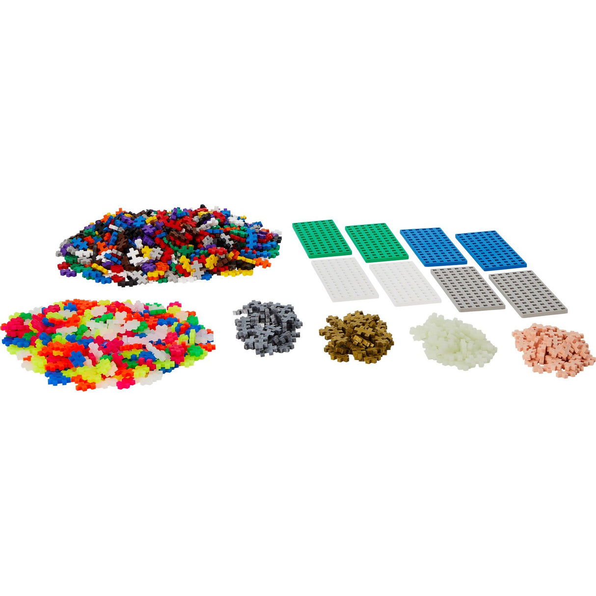 Plus-Plus Basic Learn To Build Super Sæt