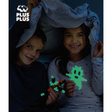 Plus-Plus Build Og Glow Opbevaring Box / 2000 Pcs