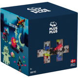 Plus-Plus Glow / 600 Pcs