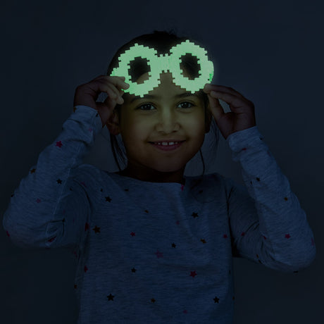 Plus-Plus Glow / 600 Pcs