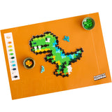 Plus-Plus Puslespil By Number T-Rex 250 Pcs