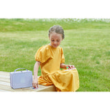 Plus-Plus Kuffert Pastel Metal