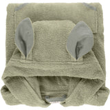 Bibs Sage Kangaroo Poncho Toddler