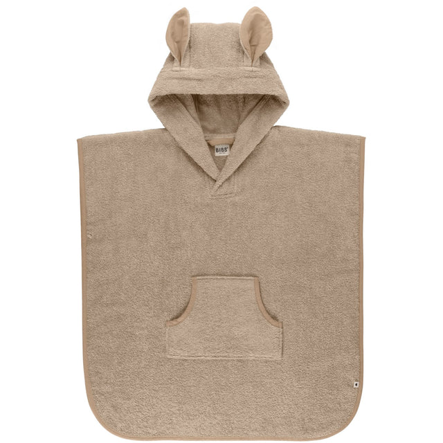 Bibs Vanilla Kangaroo Poncho Toddler