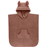 Bibs Woodchuck Kangaroo Poncho Toddler
