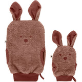 Bibs Woodchuck 2-Pak Kangaroo Wash Cloth