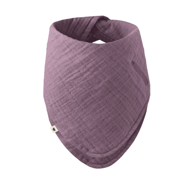 Bibs Mauve Bandana Hagesmæk
