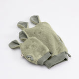 Bibs Sage 2-Pak Kangaroo Wash Cloth