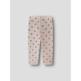 Lil'Atelier Morganite Heart Nbfnoel Nia Uld Slim Leggings Lil Noos