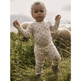 Lil'Atelier Morganite Heart Nbfnoel Nia Uld Slim Leggings Lil Noos